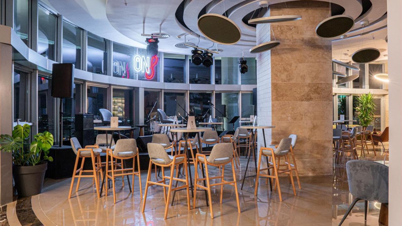 Dedeman Konya Hotel Convention Center Exterior foto