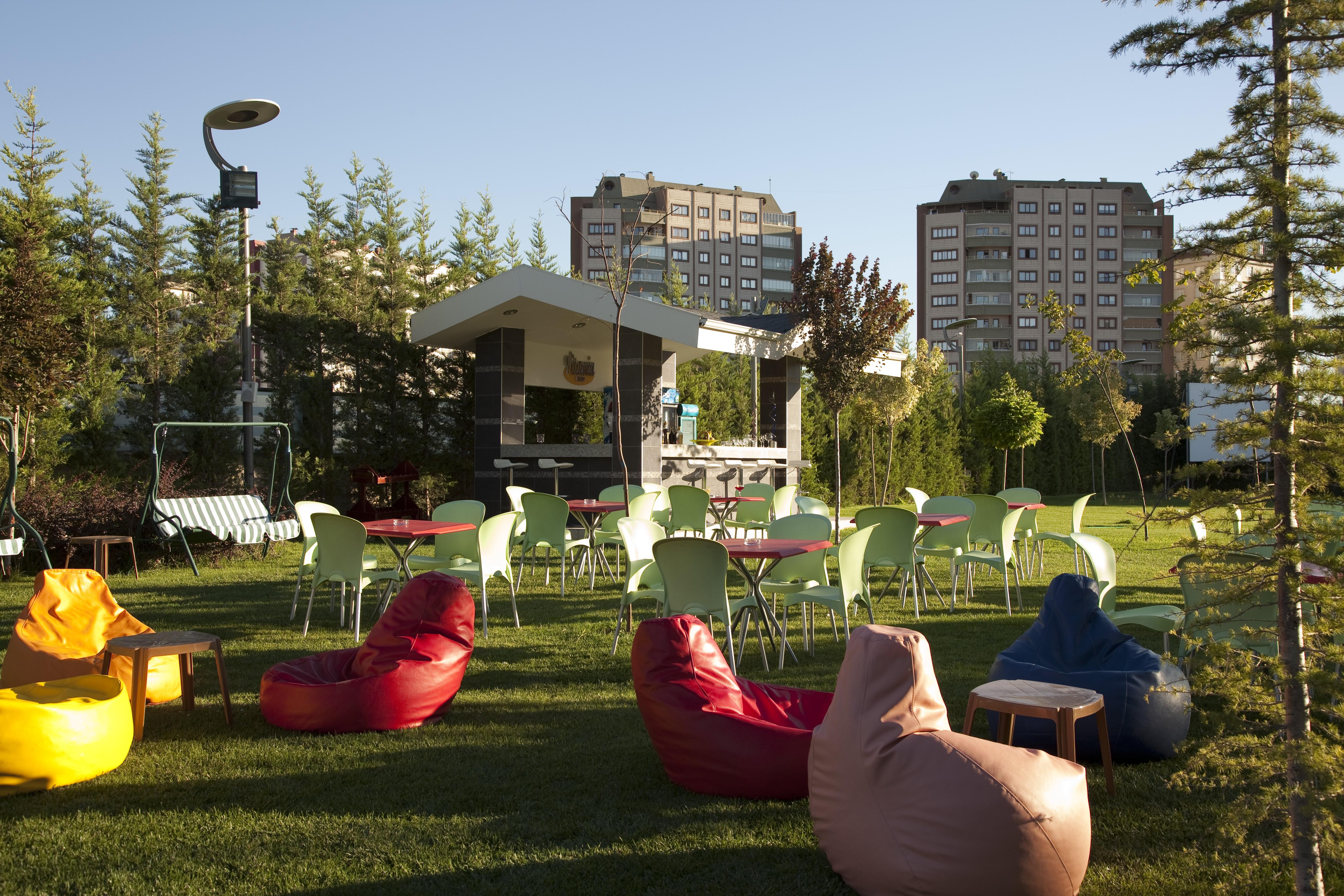 Dedeman Konya Hotel Convention Center Exterior foto